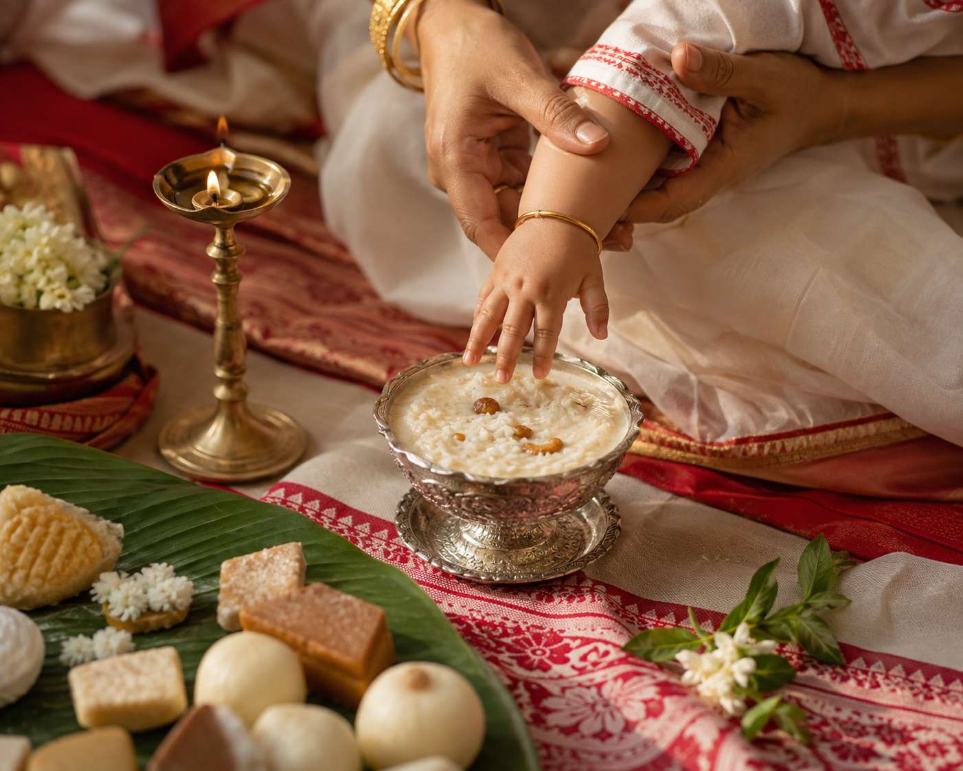 Annaprashan catering