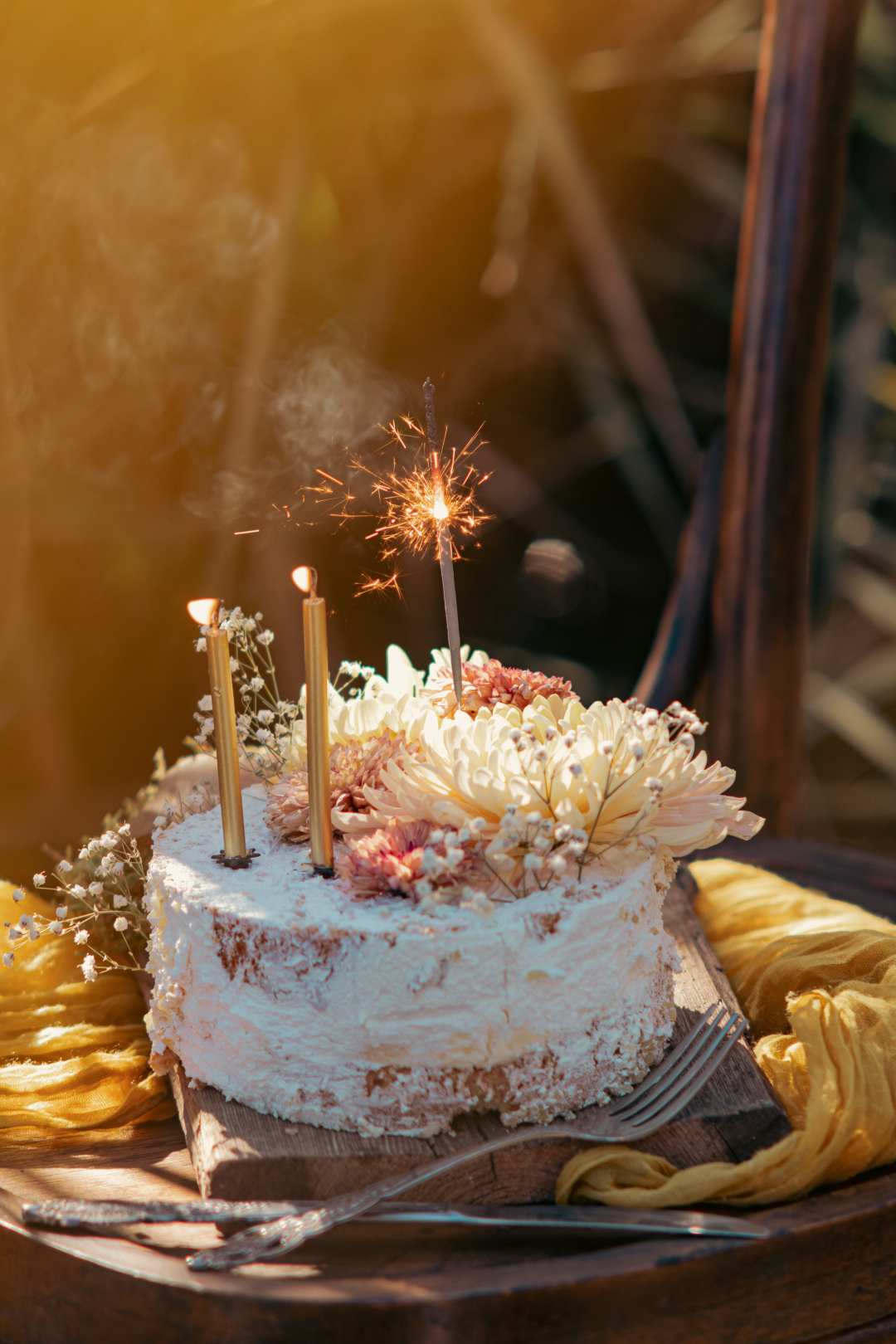 Birthday party catering
