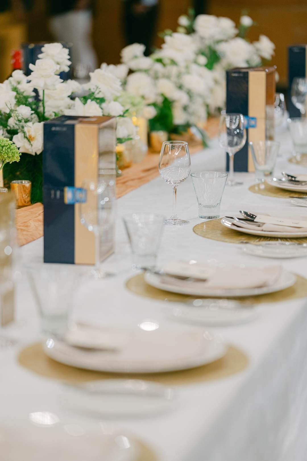 Corporate and social event catering